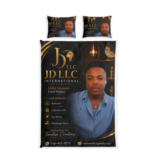 Cotton Bed Set