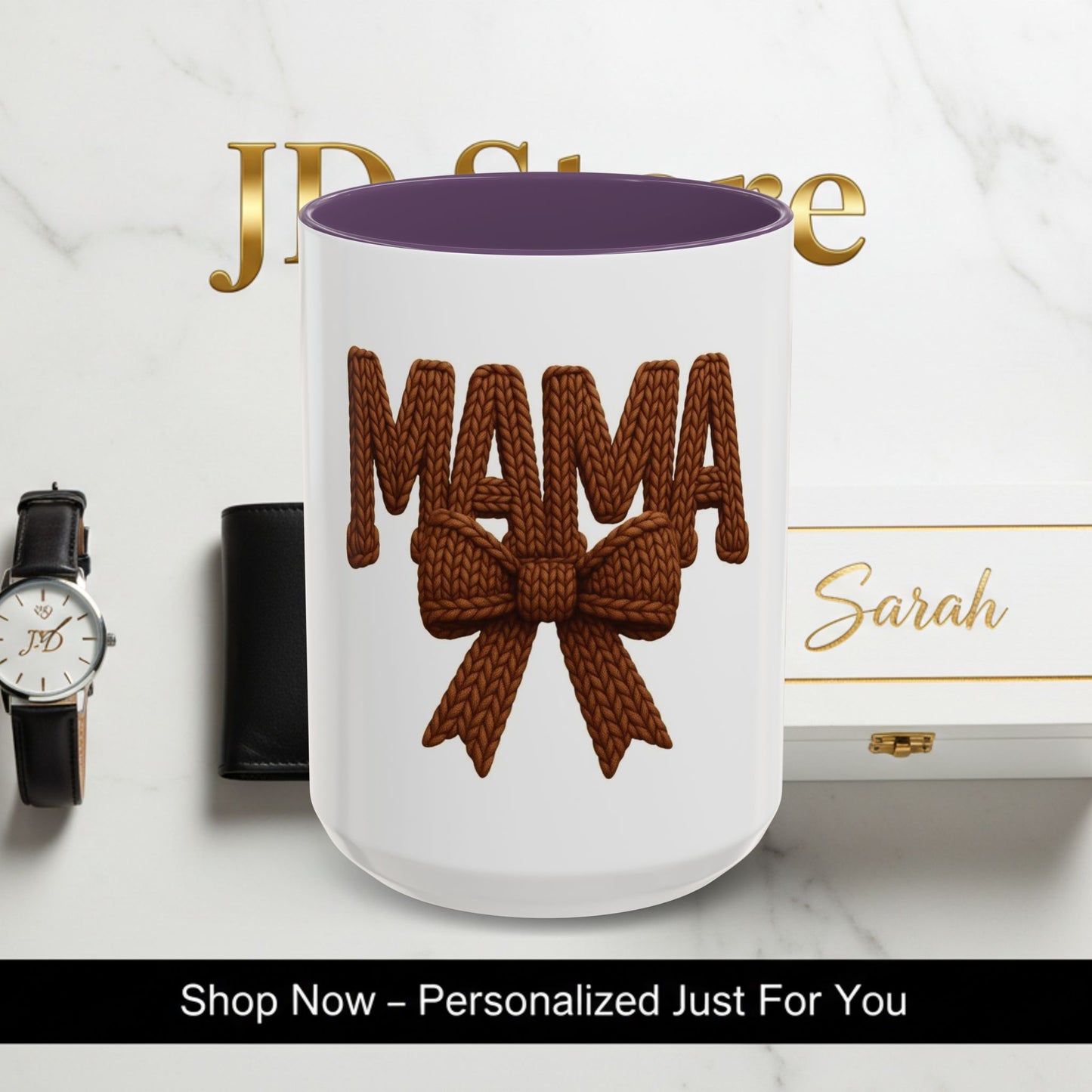 Accent Coffee Mug (11, 15oz)