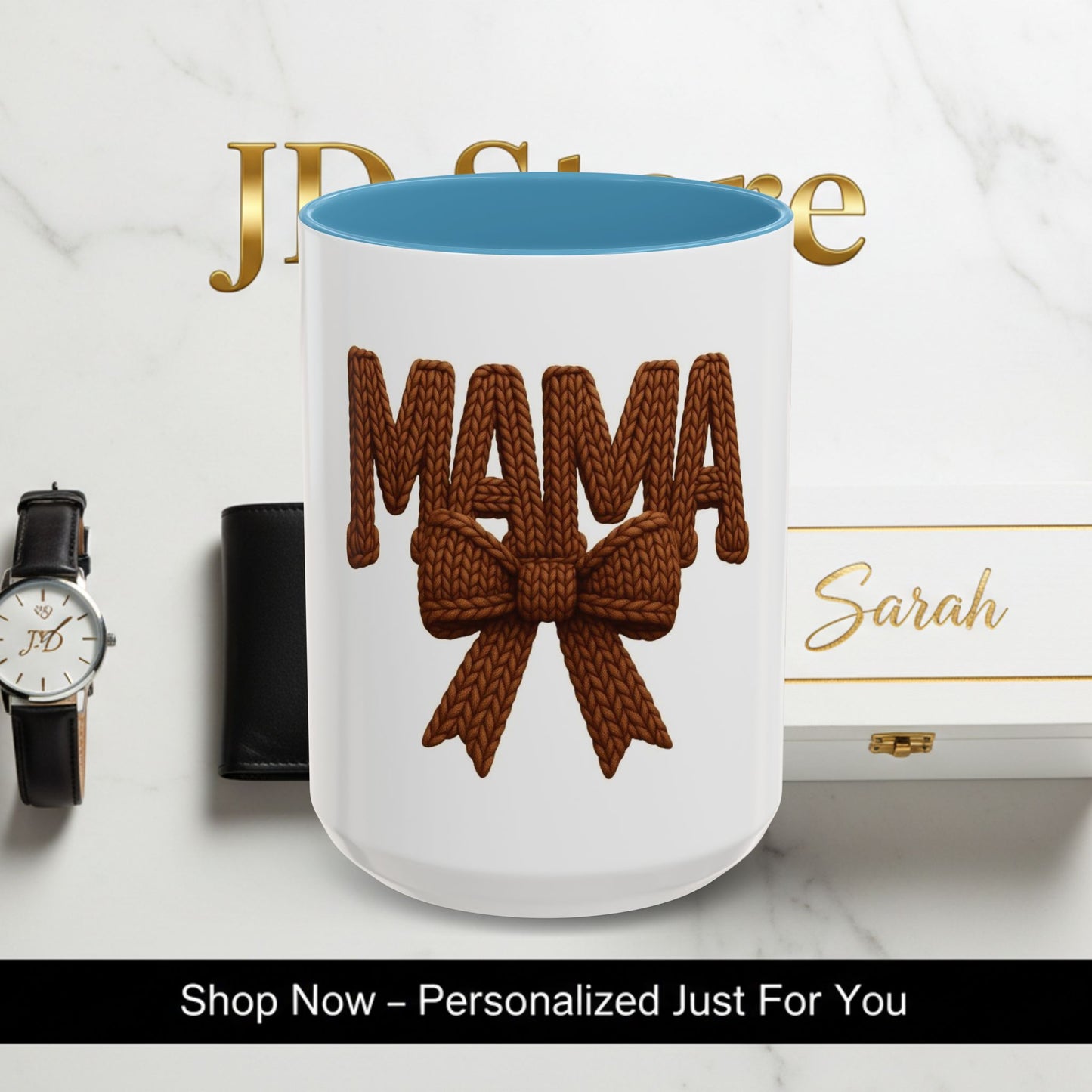 Accent Coffee Mug (11, 15oz)