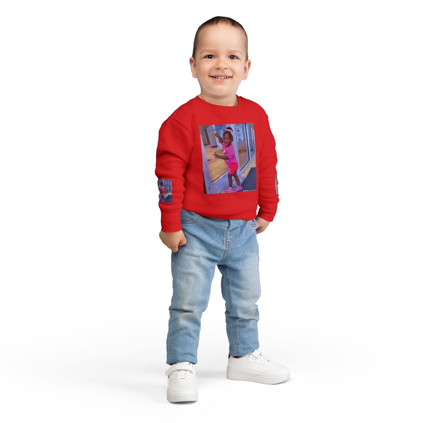 Toddler Sweatshirt