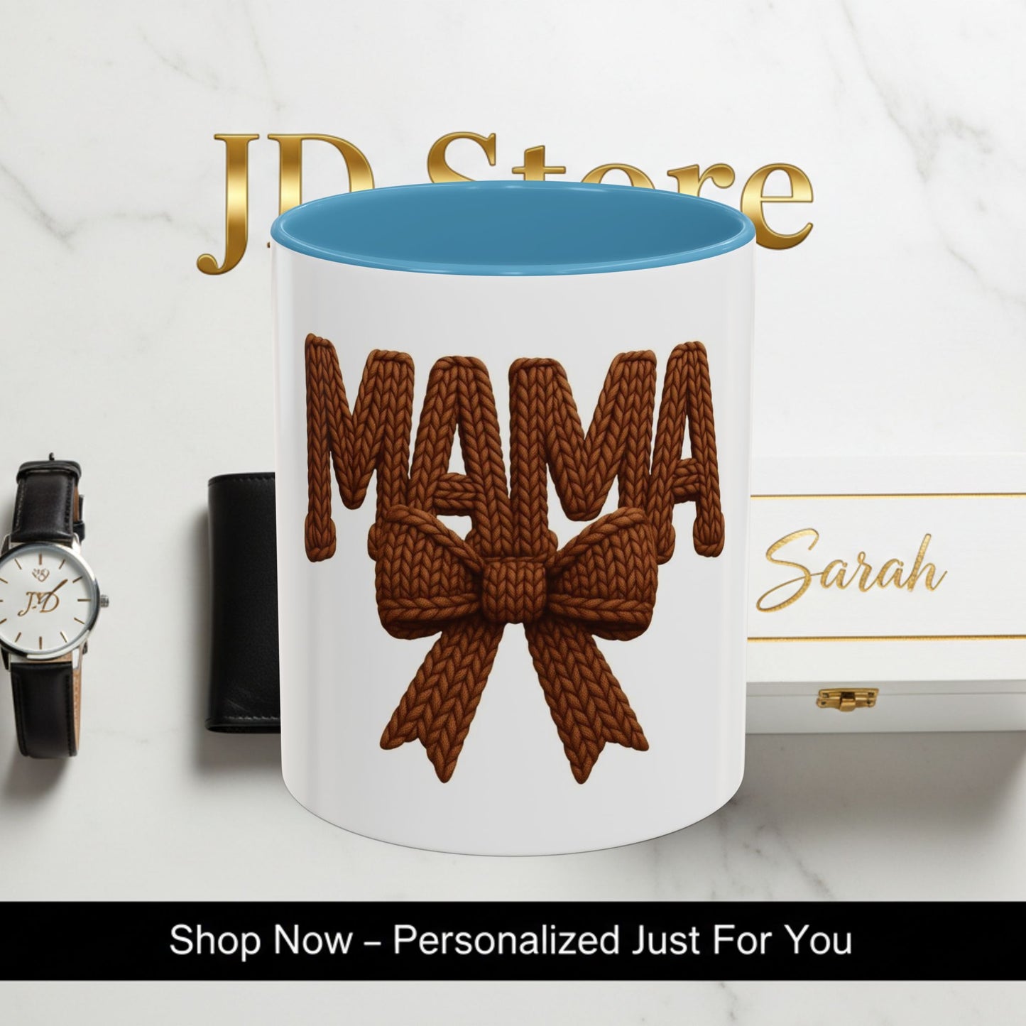 Accent Coffee Mug (11, 15oz)