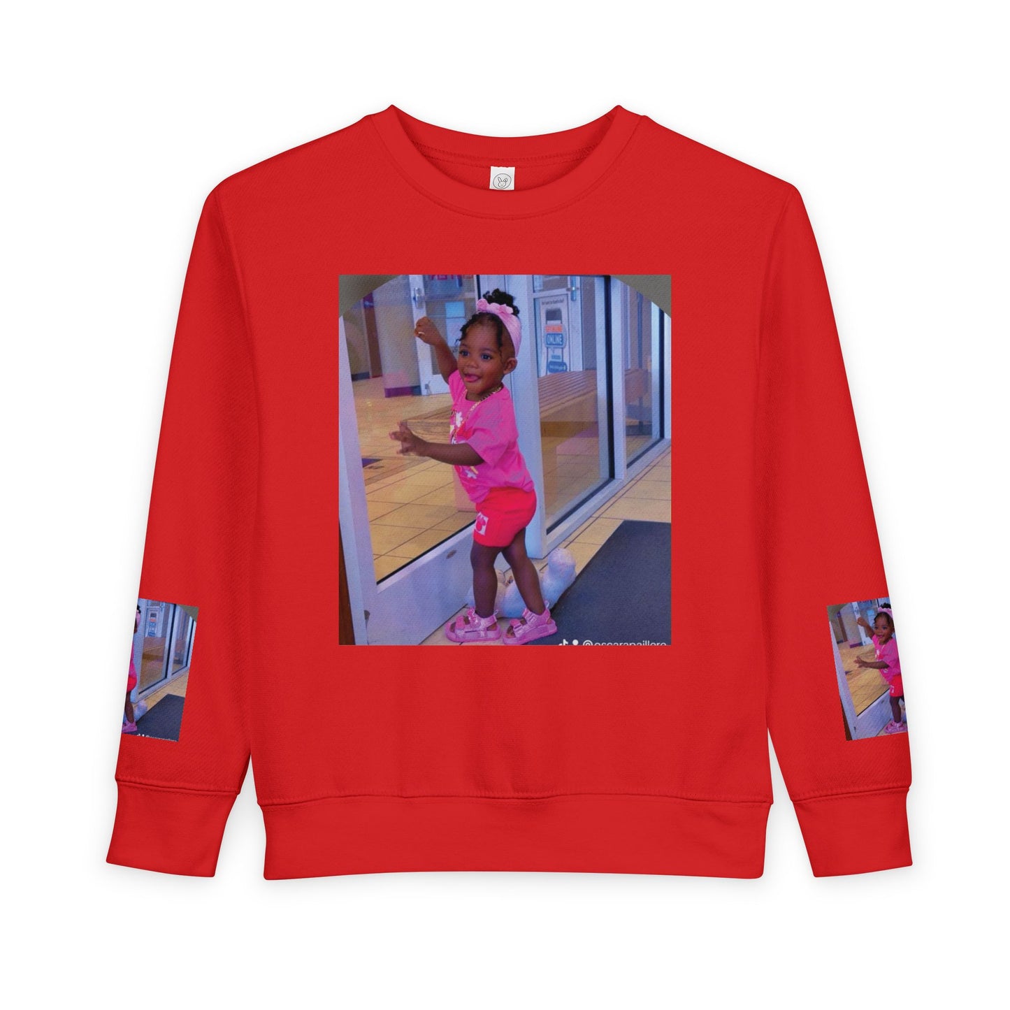 Toddler Sweatshirt