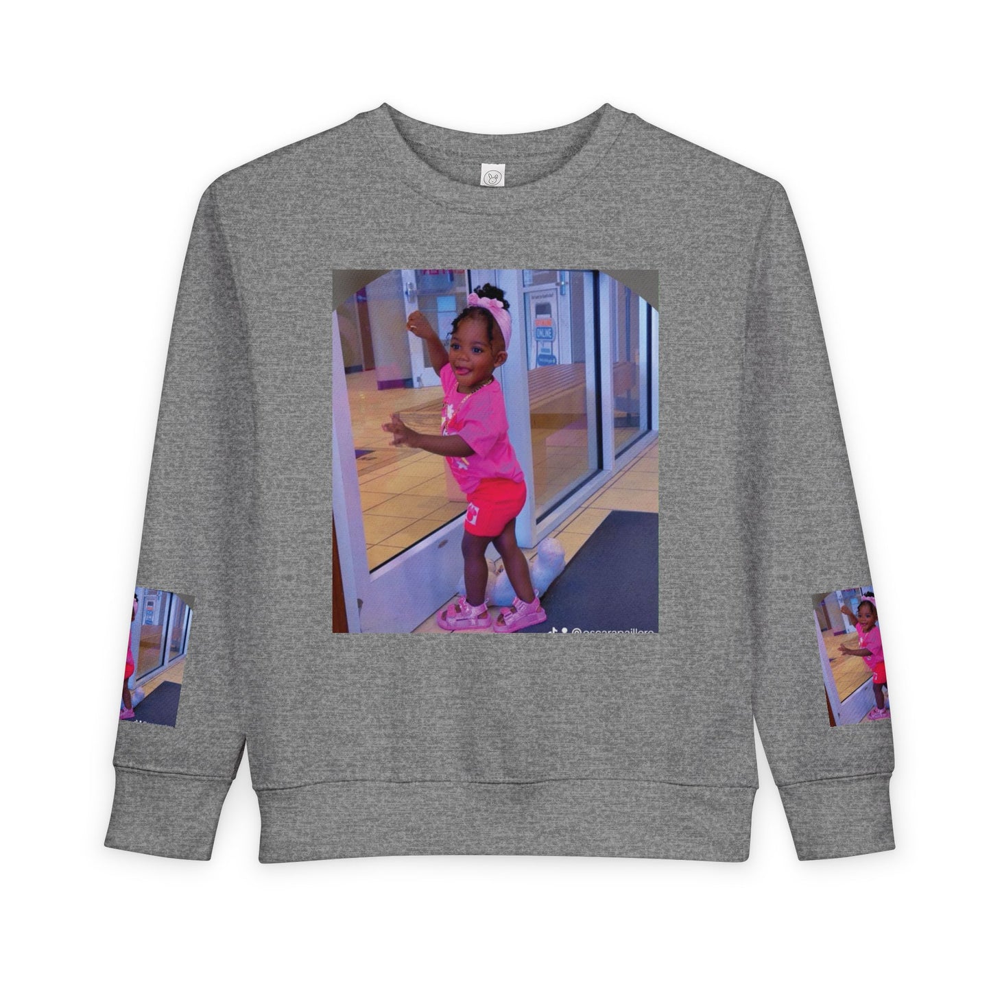 Toddler Sweatshirt