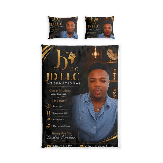 Cotton Bed Set