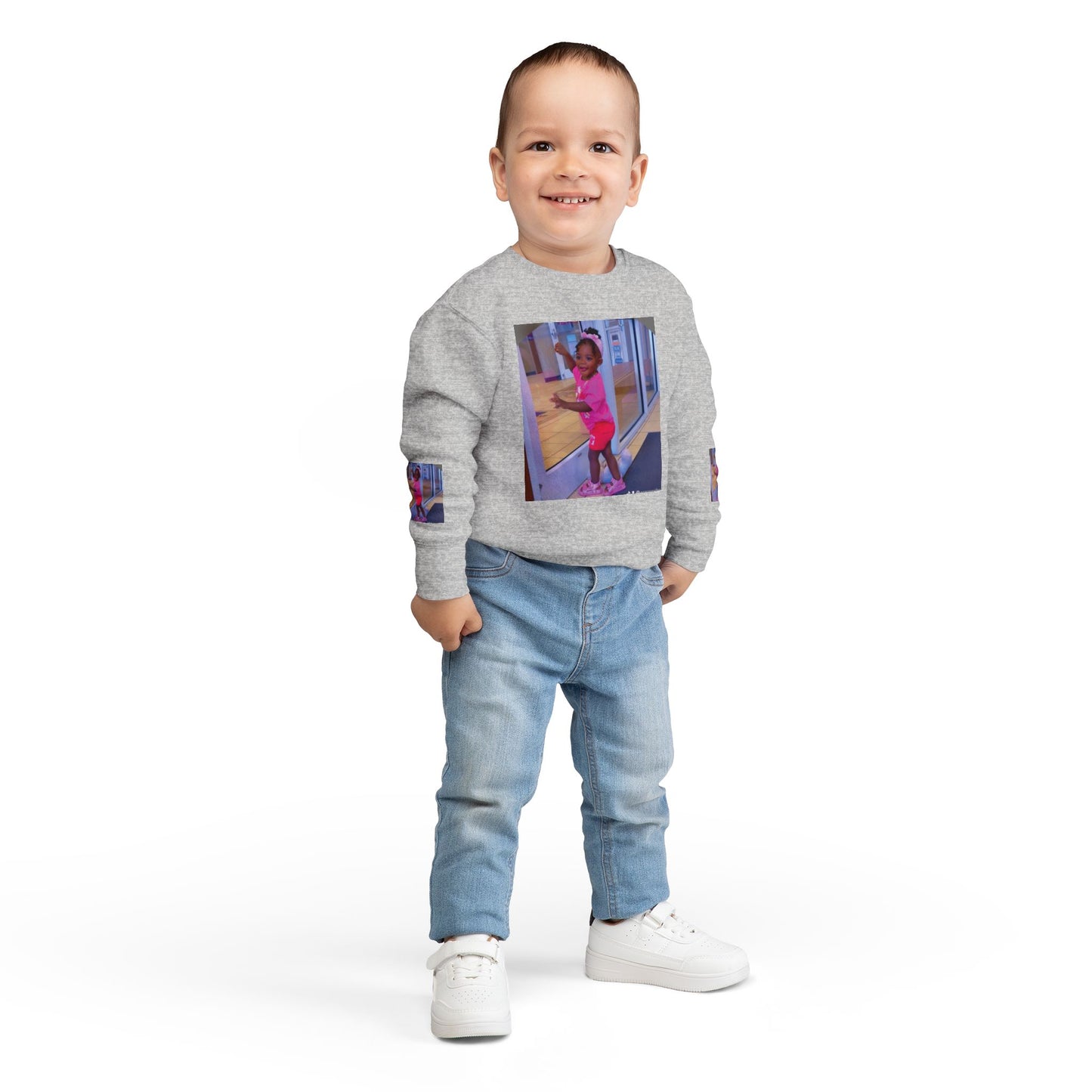Toddler Sweatshirt