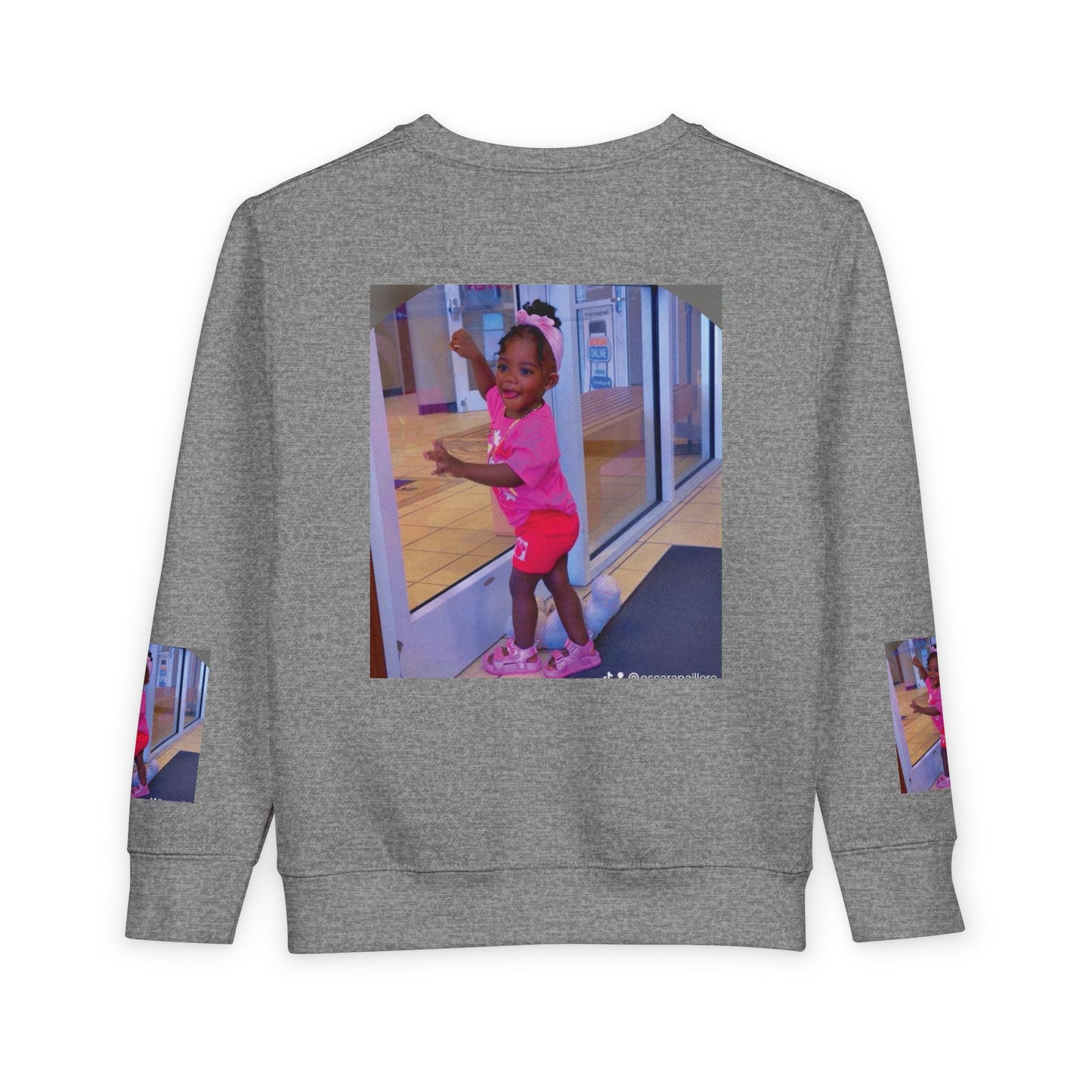 Toddler Sweatshirt
