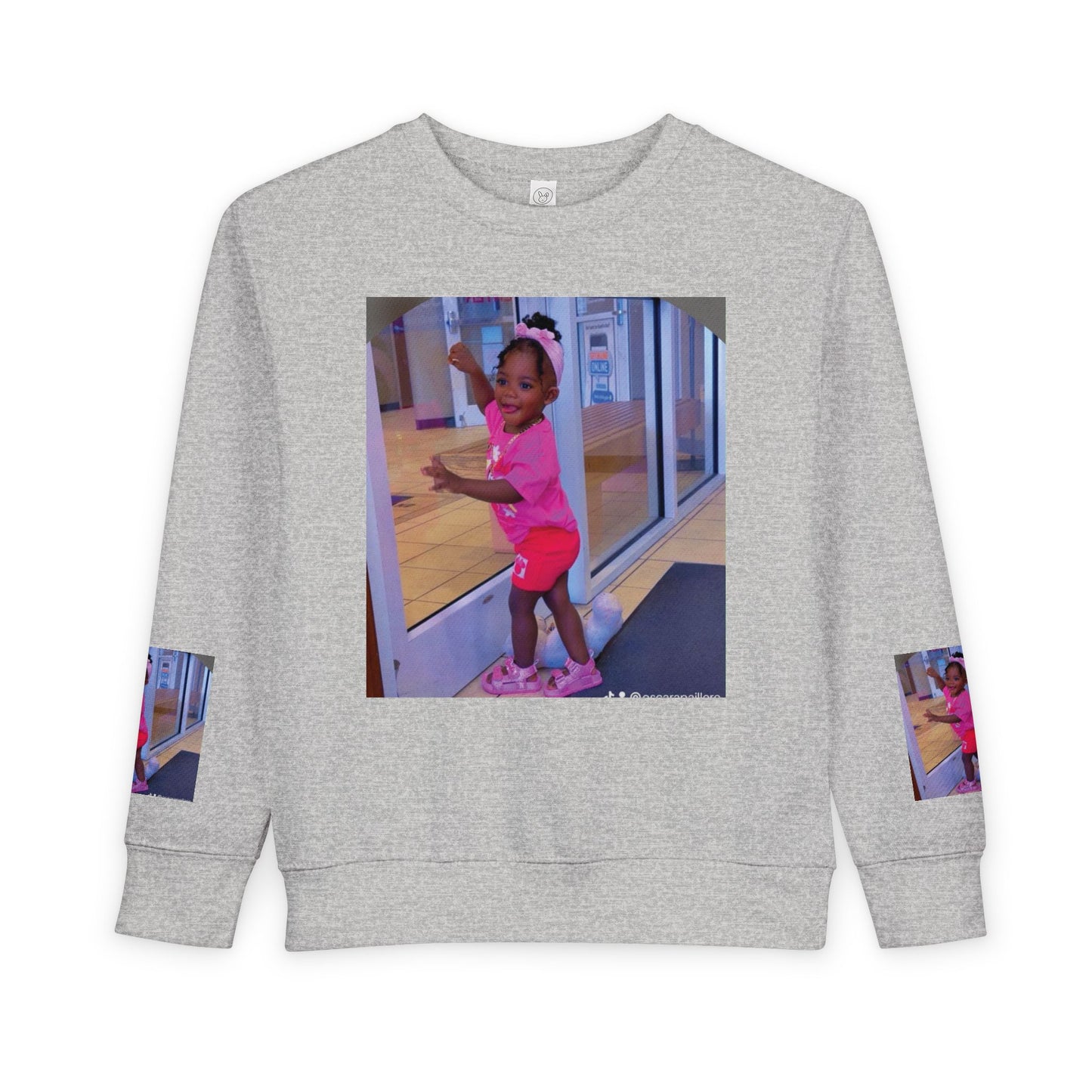 Toddler Sweatshirt