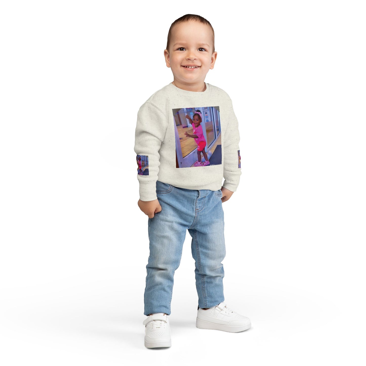 Toddler Sweatshirt