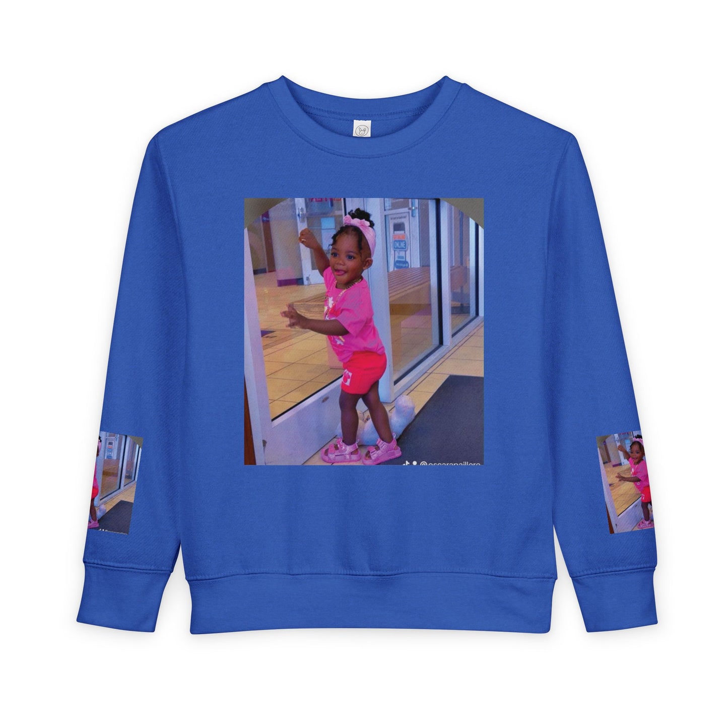 Toddler Sweatshirt