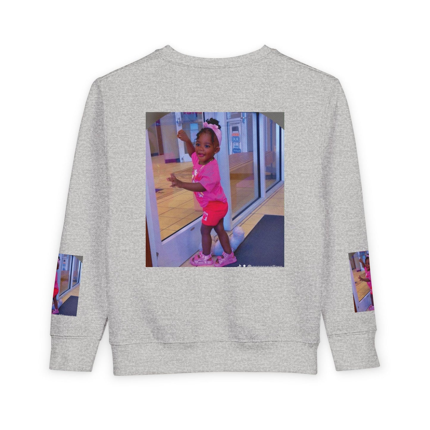 Toddler Sweatshirt
