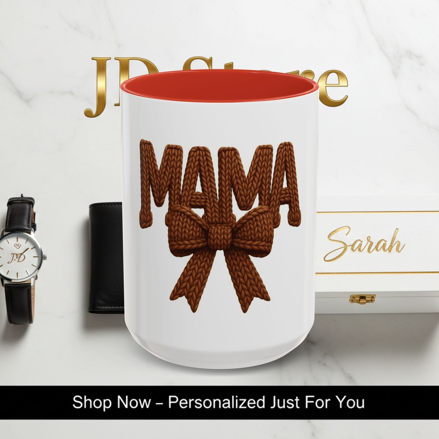 Accent Coffee Mug (11, 15oz)