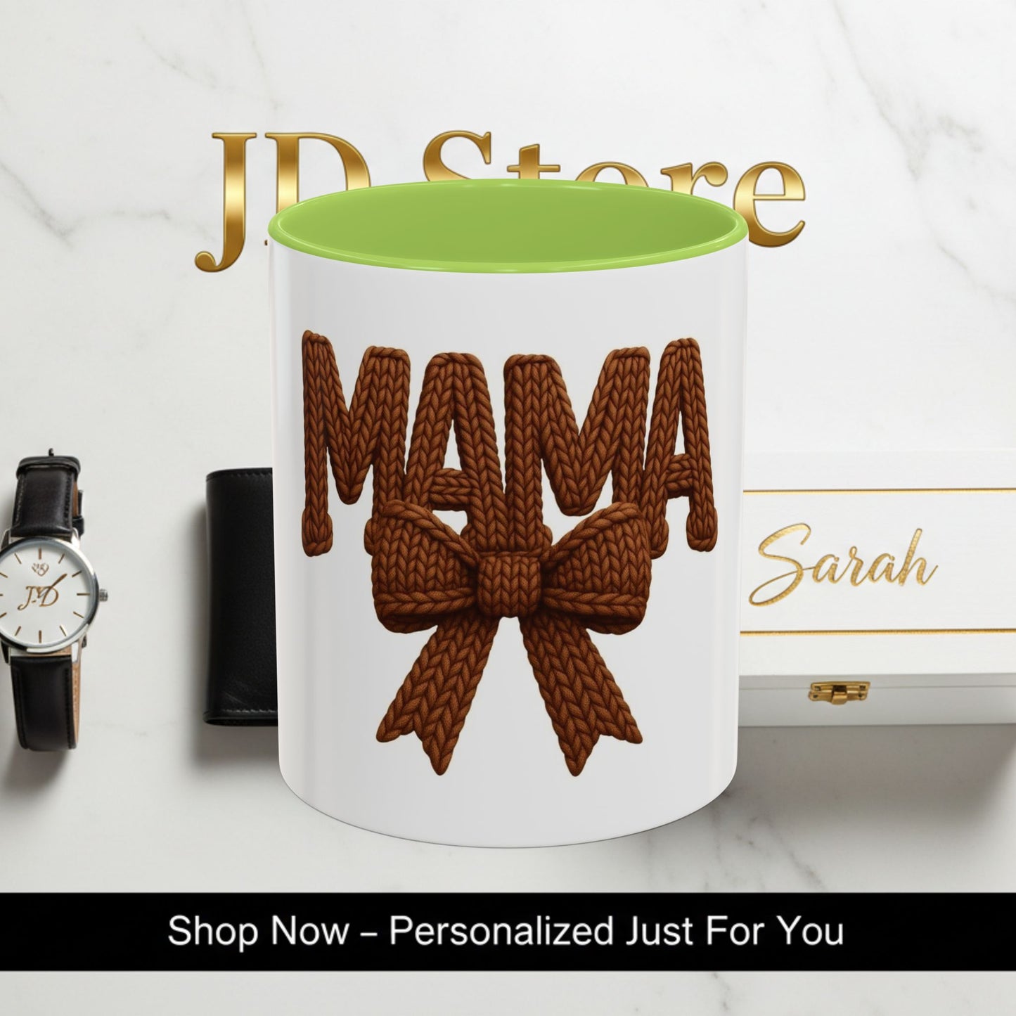 Accent Coffee Mug (11, 15oz)
