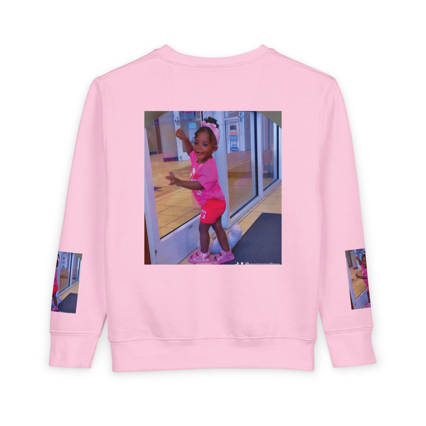 Toddler Sweatshirt