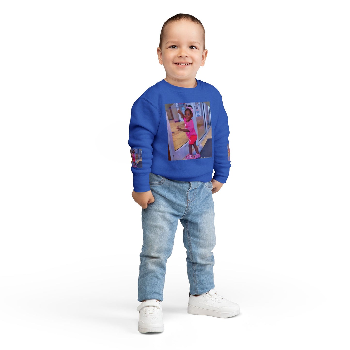 Toddler Sweatshirt