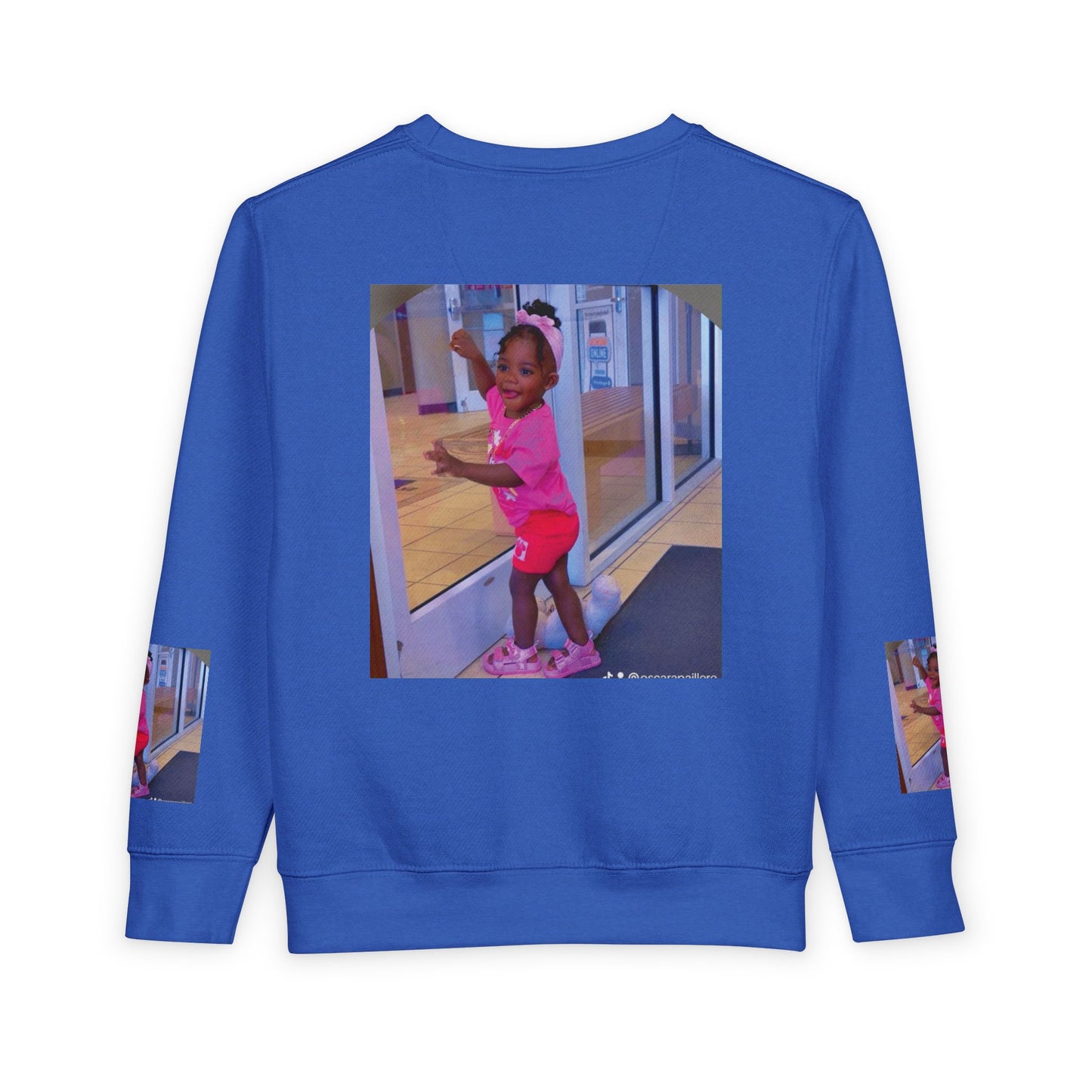 Toddler Sweatshirt
