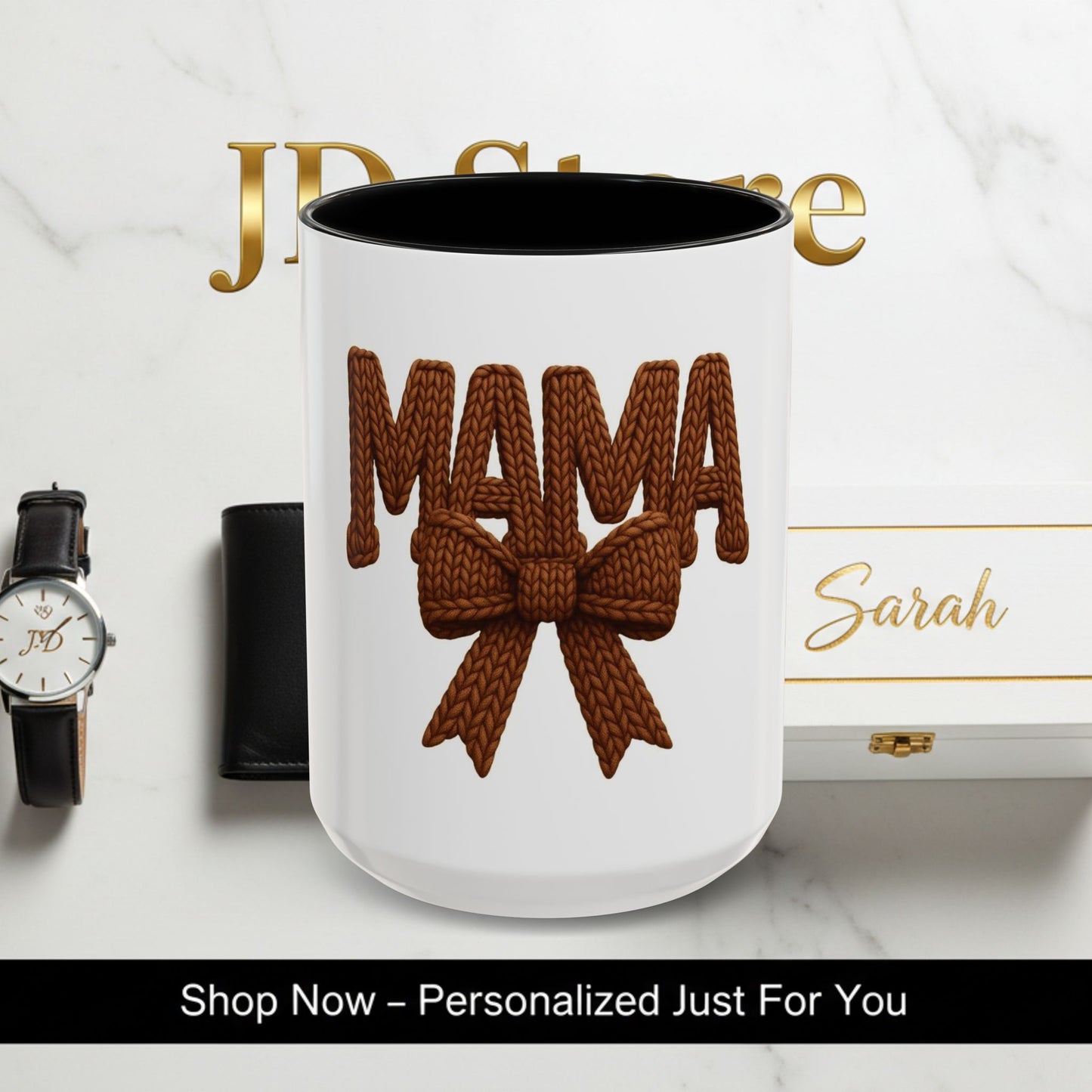 Accent Coffee Mug (11, 15oz)