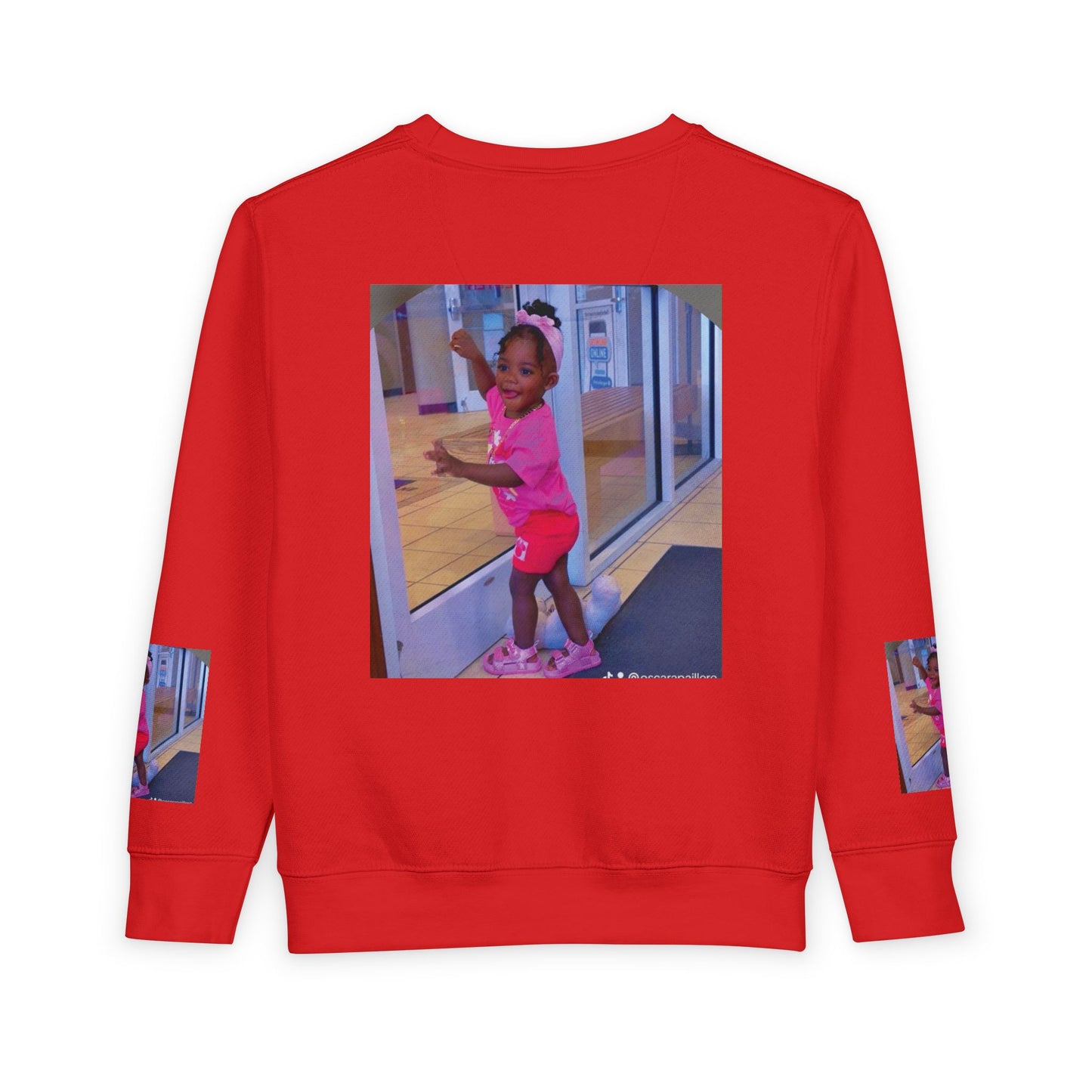 Toddler Sweatshirt