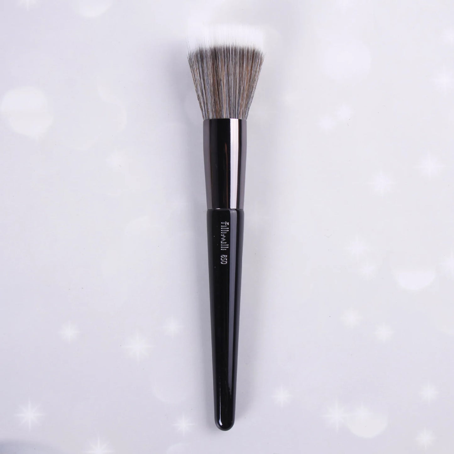 1pc Angled Foundation Makeup brushes Fan Powder Make up brushes 3D Bronzer Blusher stippling brush Eyeshadow Concealer Eyebrow