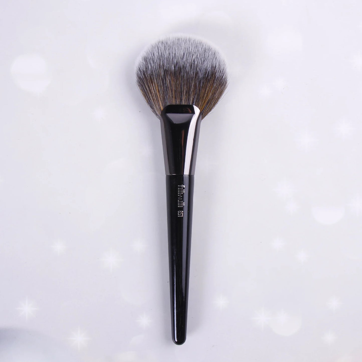 1pc Angled Foundation Makeup brushes Fan Powder Make up brushes 3D Bronzer Blusher stippling brush Eyeshadow Concealer Eyebrow