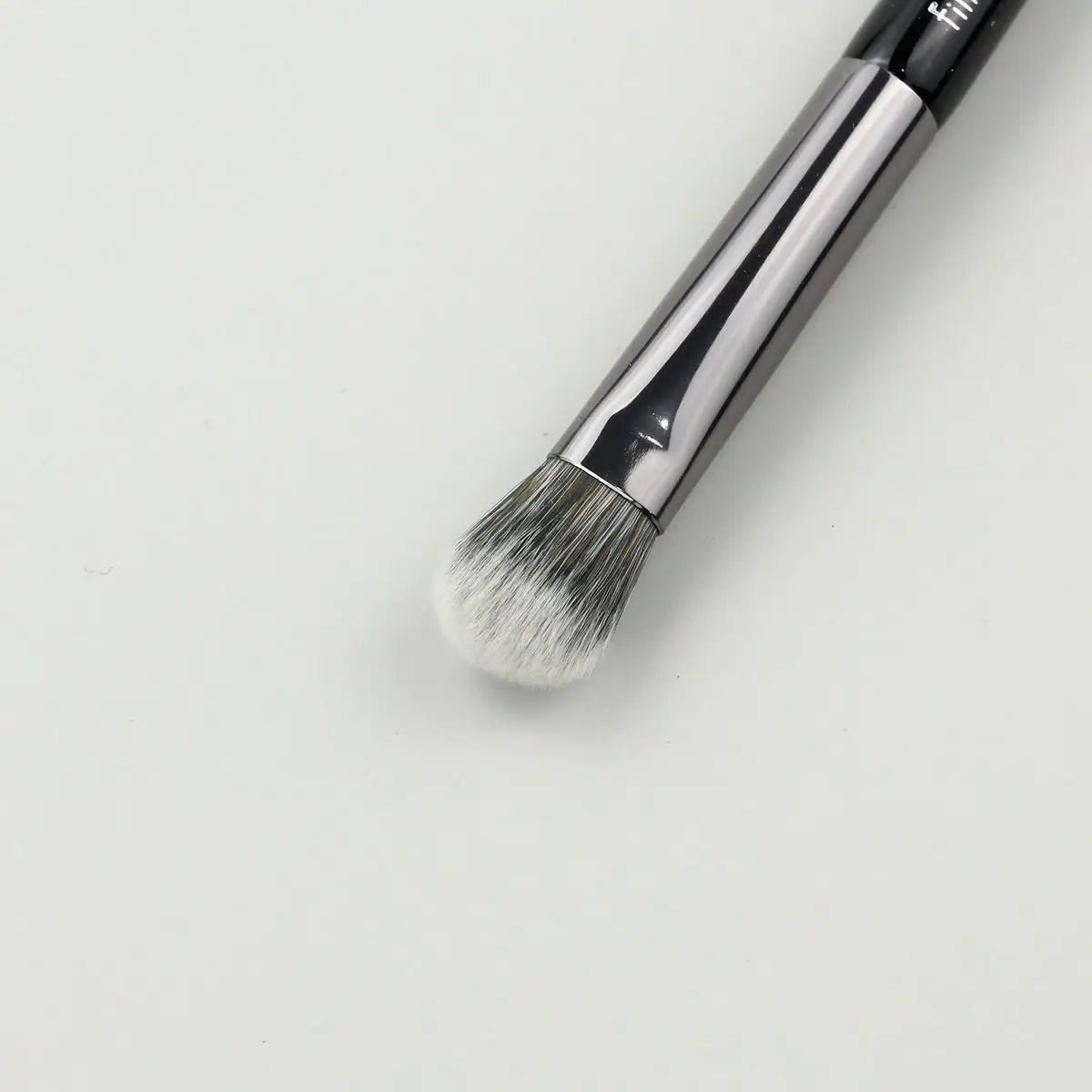 1pc Angled Foundation Makeup brushes Fan Powder Make up brushes 3D Bronzer Blusher stippling brush Eyeshadow Concealer Eyebrow