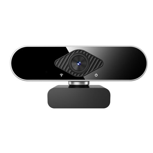 4K HD Computer Camera Driver-Free Home Desktop Internet Class Live External Notebook Camera Head