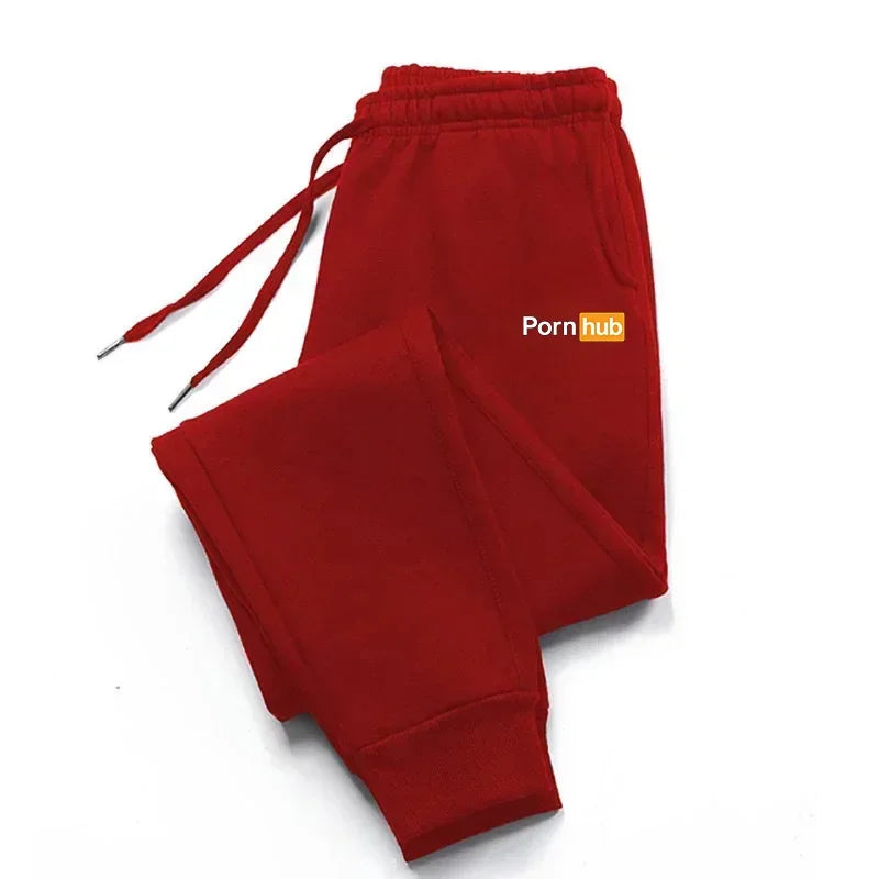 Jogging Sports Running Pants for Men Daily Sweatpant Casual Versatile New Fashion the Four Seasons Men's Clothing Sweatpants