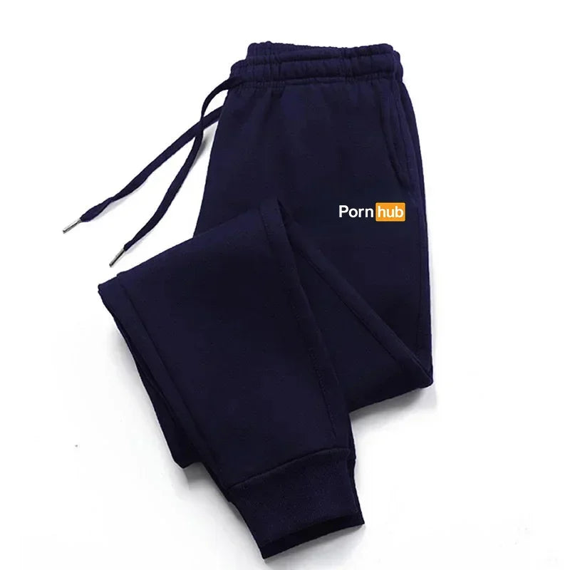 Jogging Sports Running Pants for Men Daily Sweatpant Casual Versatile New Fashion the Four Seasons Men's Clothing Sweatpants