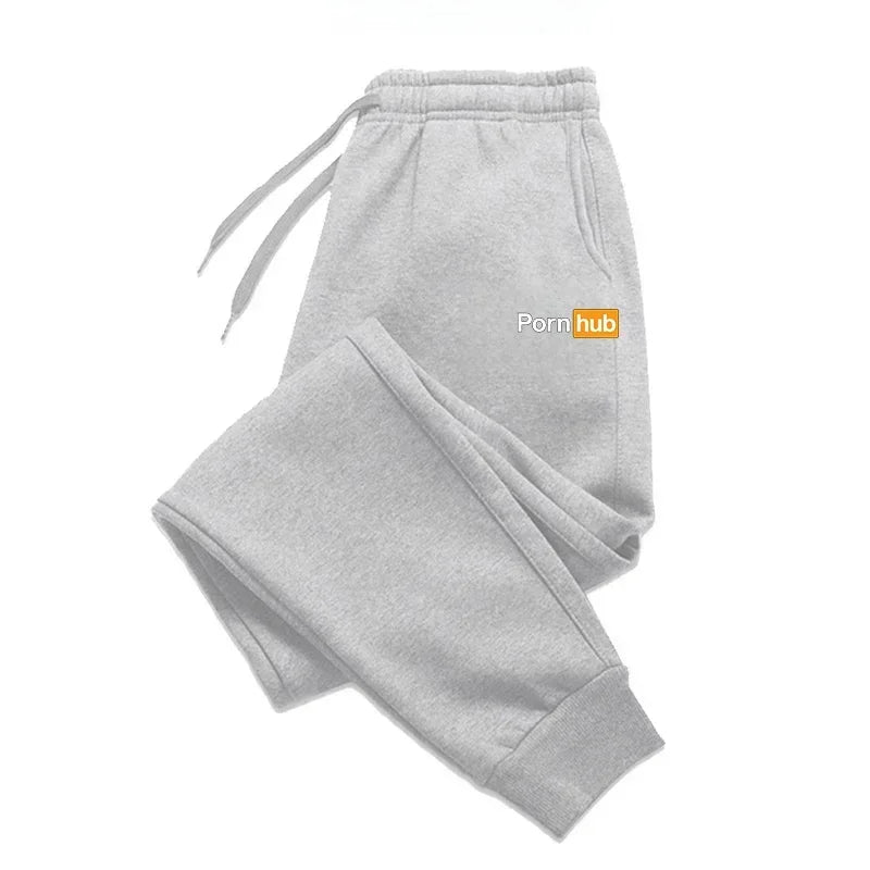 Jogging Sports Running Pants for Men Daily Sweatpant Casual Versatile New Fashion the Four Seasons Men's Clothing Sweatpants