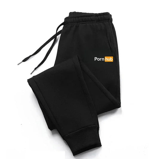 Jogging Sports Running Pants for Men Daily Sweatpant Casual Versatile New Fashion the Four Seasons Men's Clothing Sweatpants