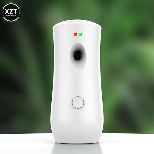 Automatic Smart Air Freshener Dispenser – Wall Mount & Tabletop Fragrance Diffuser