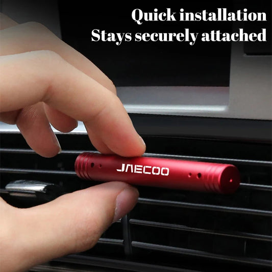 Universal Car Air Vent Freshener Clip – Premium Aromatherapy Perfume Diffuser