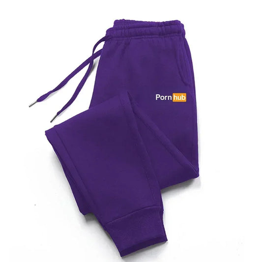 Jogging Sports Running Pants for Men Daily Sweatpant Casual Versatile New Fashion the Four Seasons Men's Clothing Sweatpants