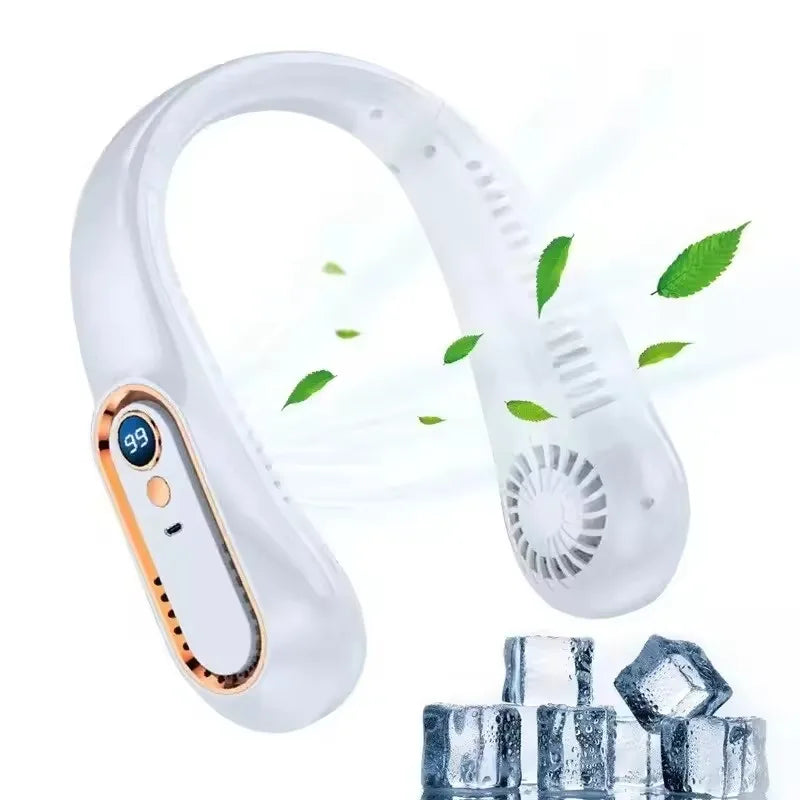Fan Portable Air Cooler Conditioner Humidifier with 500mL Water Tank Quite Mist Water Spray Fan for Home Room Camping Car Office