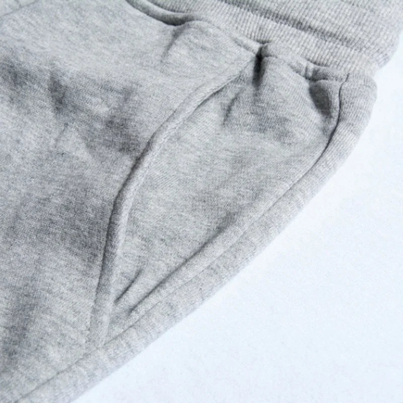 Mens Jogging Pants Sports Pants Fitness Running Trousers Solid Color Sweatpants Easy to Match Home Pants