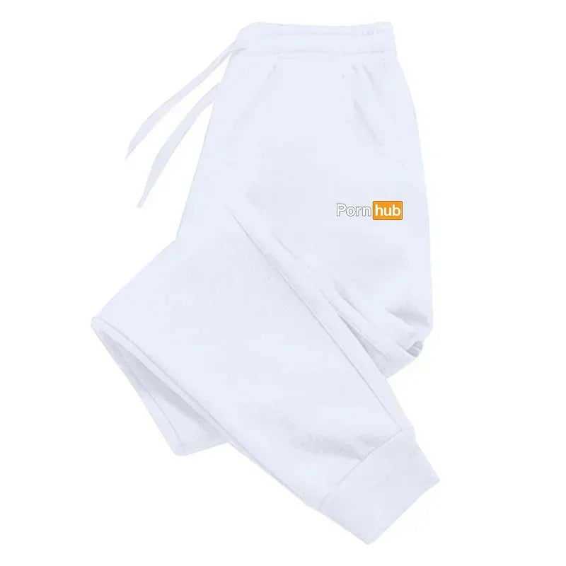 Jogging Sports Running Pants for Men Daily Sweatpant Casual Versatile New Fashion the Four Seasons Men's Clothing Sweatpants