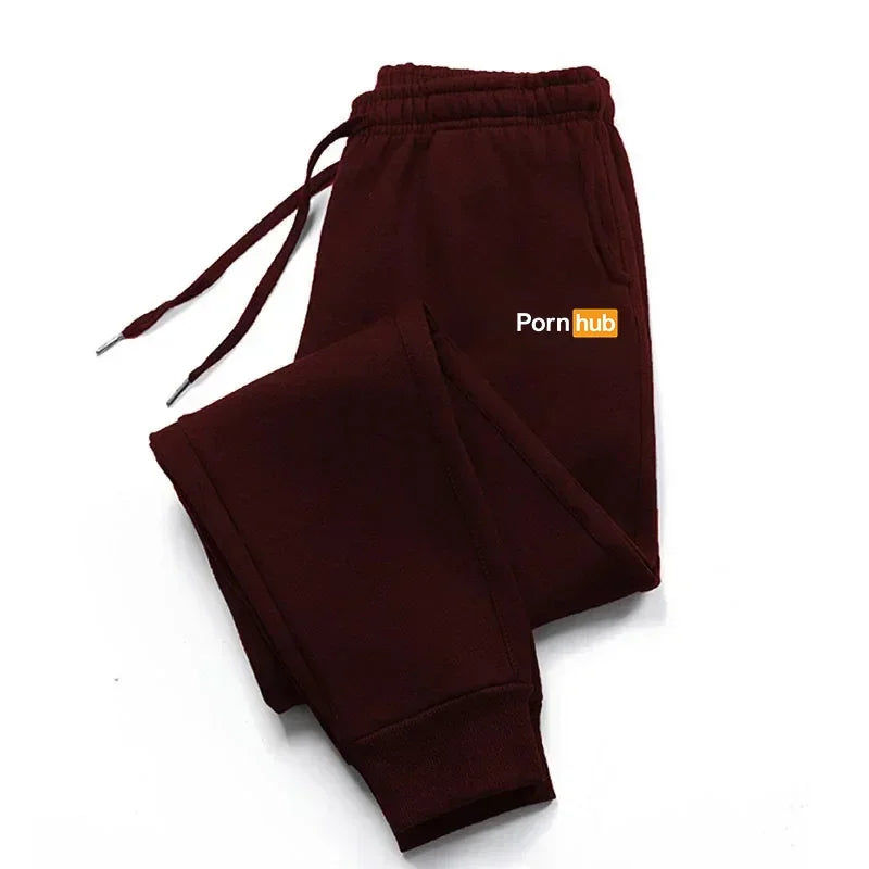 Jogging Sports Running Pants for Men Daily Sweatpant Casual Versatile New Fashion the Four Seasons Men's Clothing Sweatpants