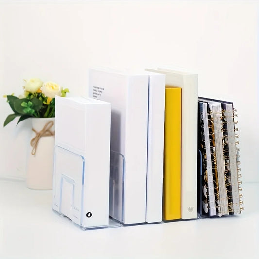 2-Pack Clear Acrylic Handbag Organizer – Space-Saving Purse & Wallet Closet Rack