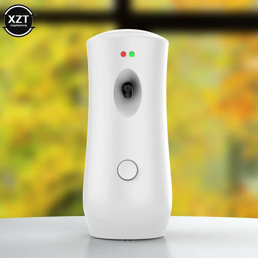 Automatic Smart Air Freshener Dispenser – Wall Mount & Tabletop Fragrance Diffuser