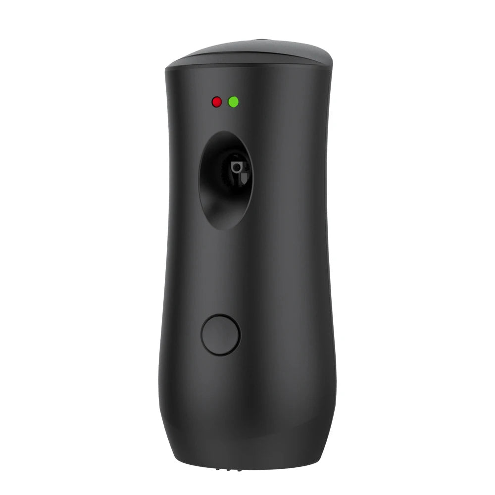 Automatic Air Freshener Dispenser Timed Spray Dispenser Wall Mounted/Free Standing Fragrance Diffuser for Car Home Room Supplies