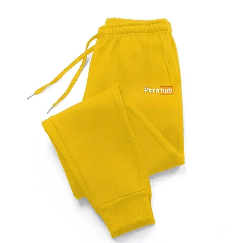 Jogging Sports Running Pants for Men Daily Sweatpant Casual Versatile New Fashion the Four Seasons Men's Clothing Sweatpants