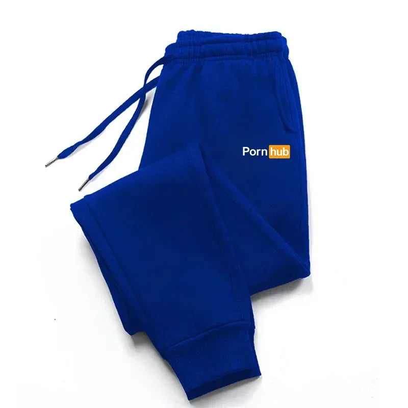 Jogging Sports Running Pants for Men Daily Sweatpant Casual Versatile New Fashion the Four Seasons Men's Clothing Sweatpants
