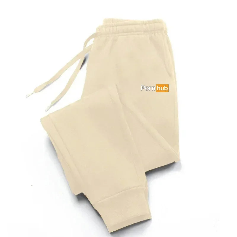 Jogging Sports Running Pants for Men Daily Sweatpant Casual Versatile New Fashion the Four Seasons Men's Clothing Sweatpants